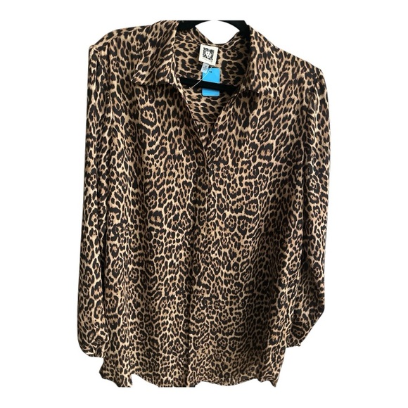 Ann Klein blouse - Picture 1 of 2